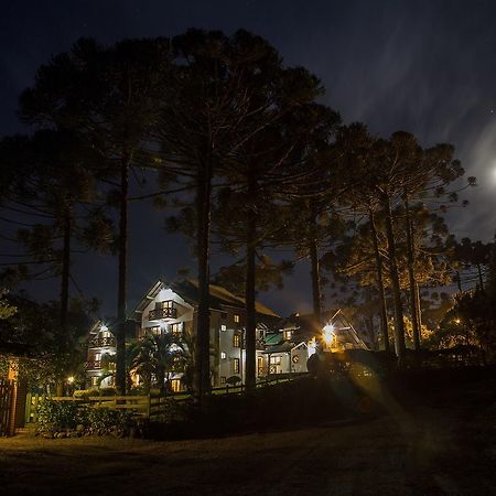 Refugio Monte Olimpo Hotel Кампо Алегре Екстериор снимка