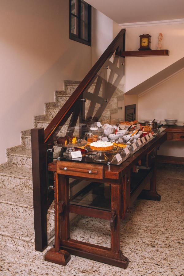 Refugio Monte Olimpo Hotel Кампо Алегре Екстериор снимка