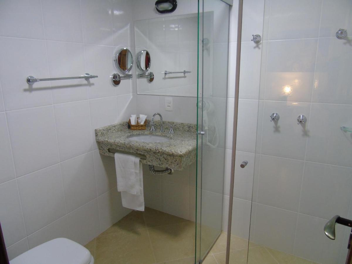 Refugio Monte Olimpo Hotel Кампо Алегре Екстериор снимка