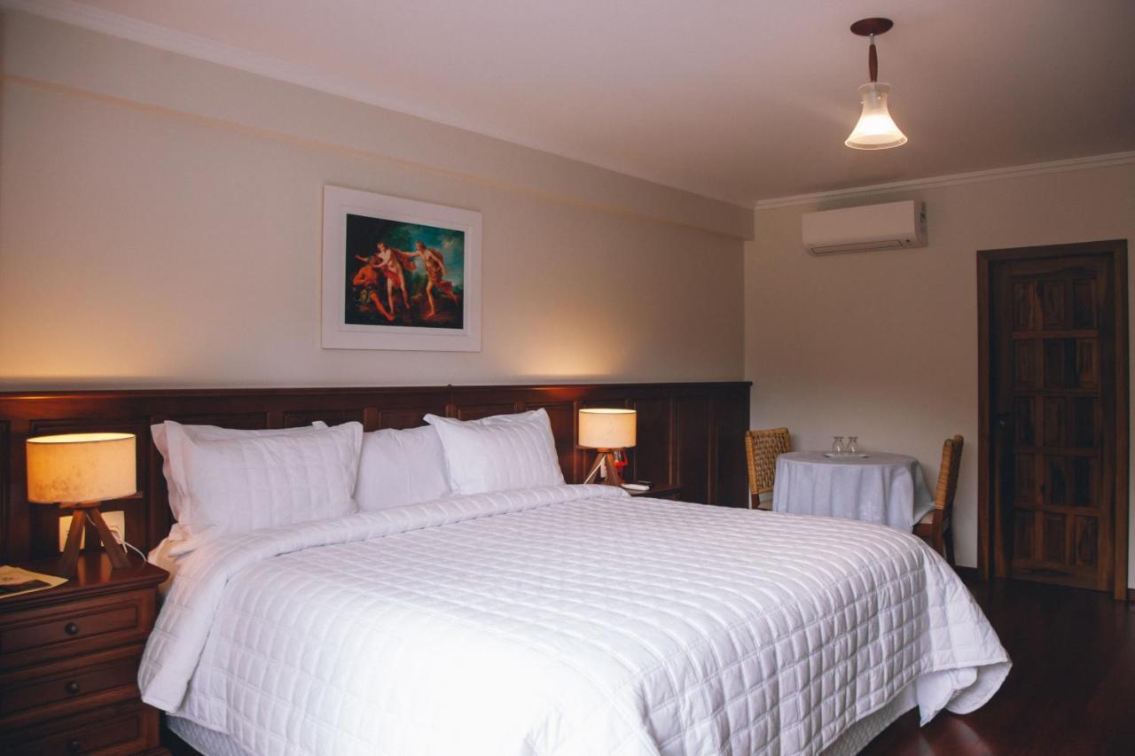 Refugio Monte Olimpo Hotel Кампо Алегре Екстериор снимка