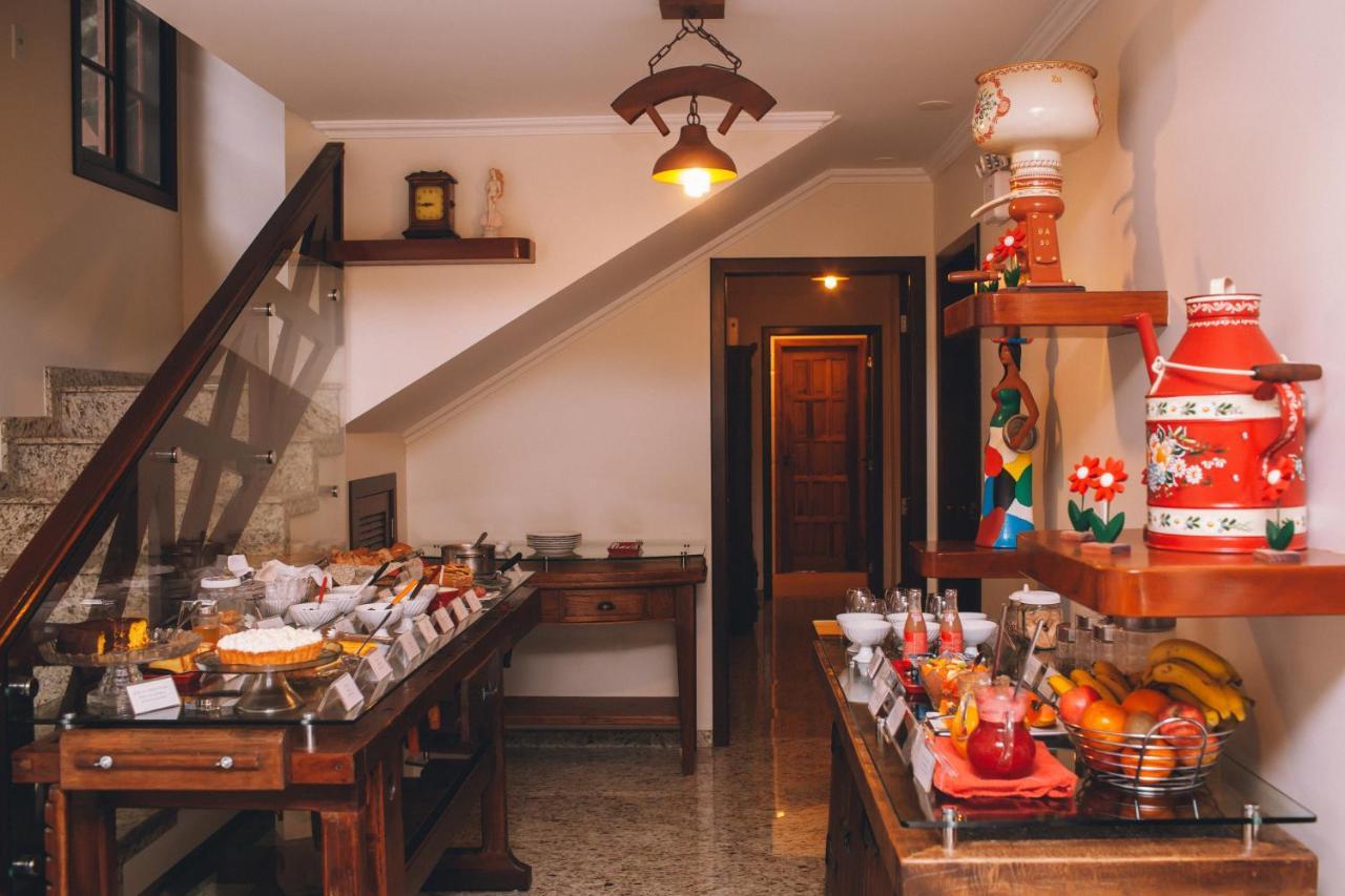 Refugio Monte Olimpo Hotel Кампо Алегре Екстериор снимка