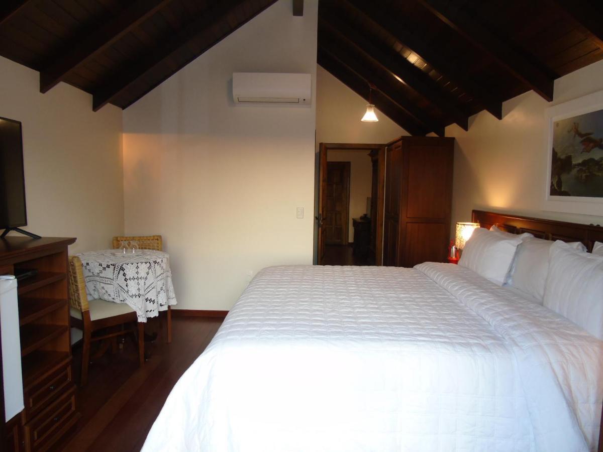 Refugio Monte Olimpo Hotel Кампо Алегре Екстериор снимка