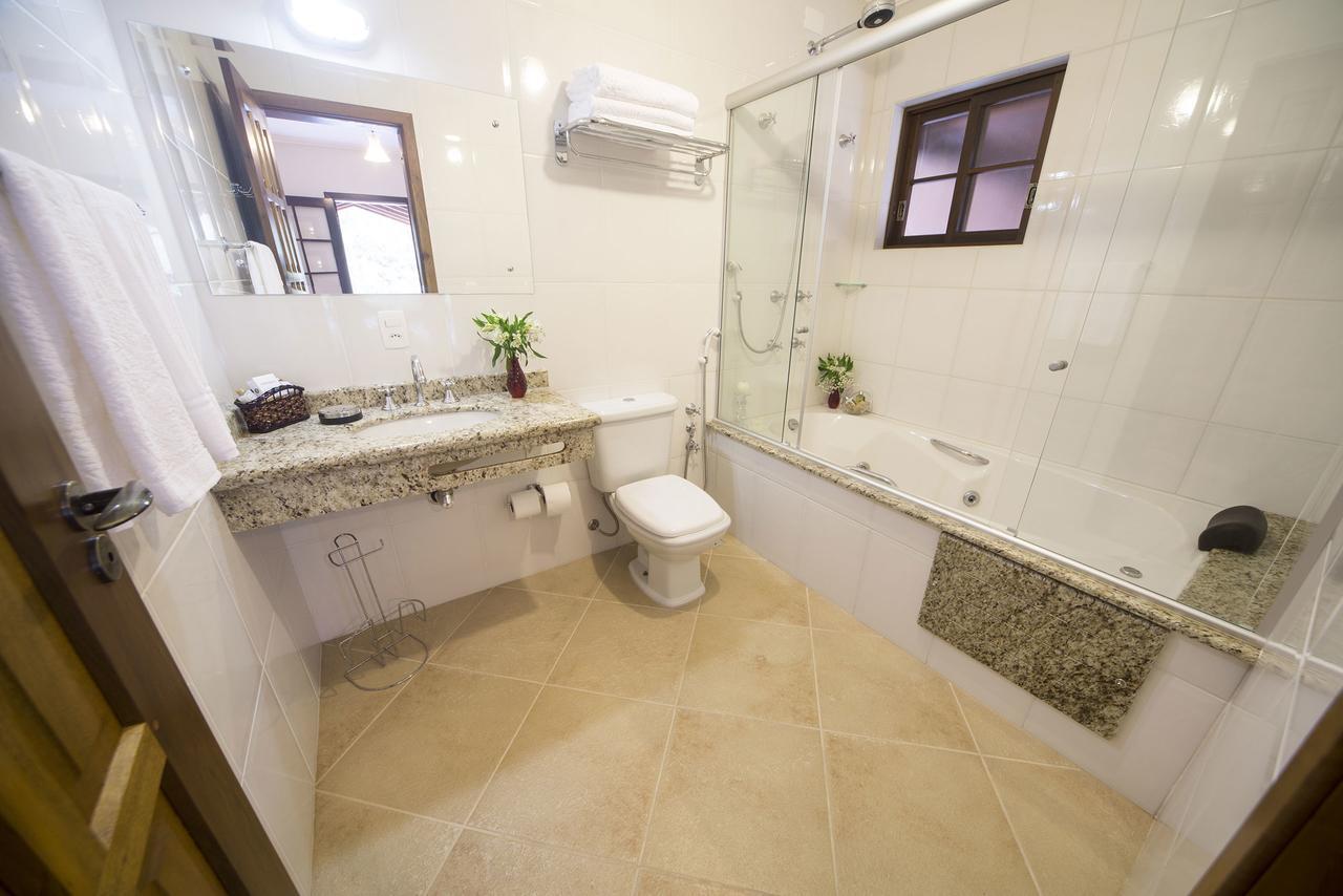 Refugio Monte Olimpo Hotel Кампо Алегре Екстериор снимка
