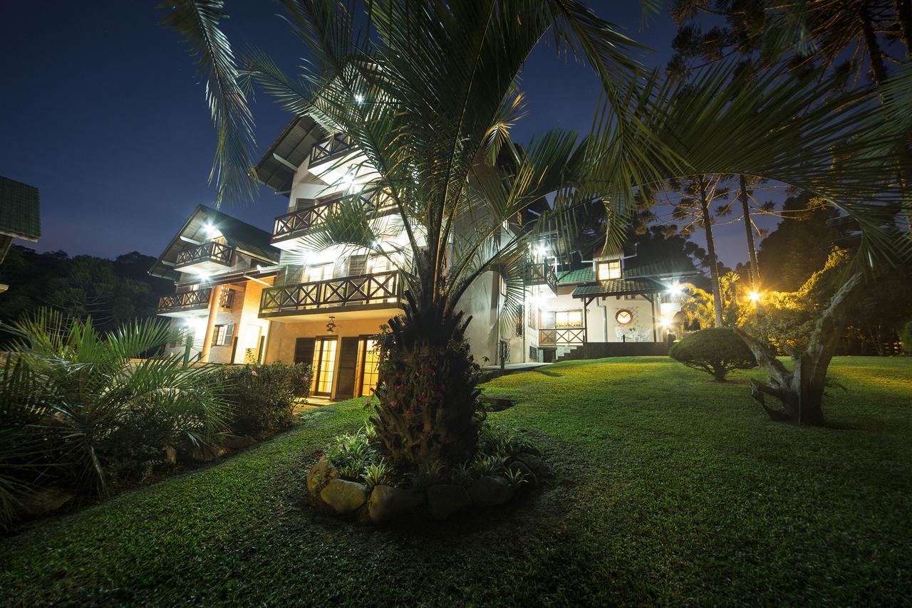 Refugio Monte Olimpo Hotel Кампо Алегре Екстериор снимка