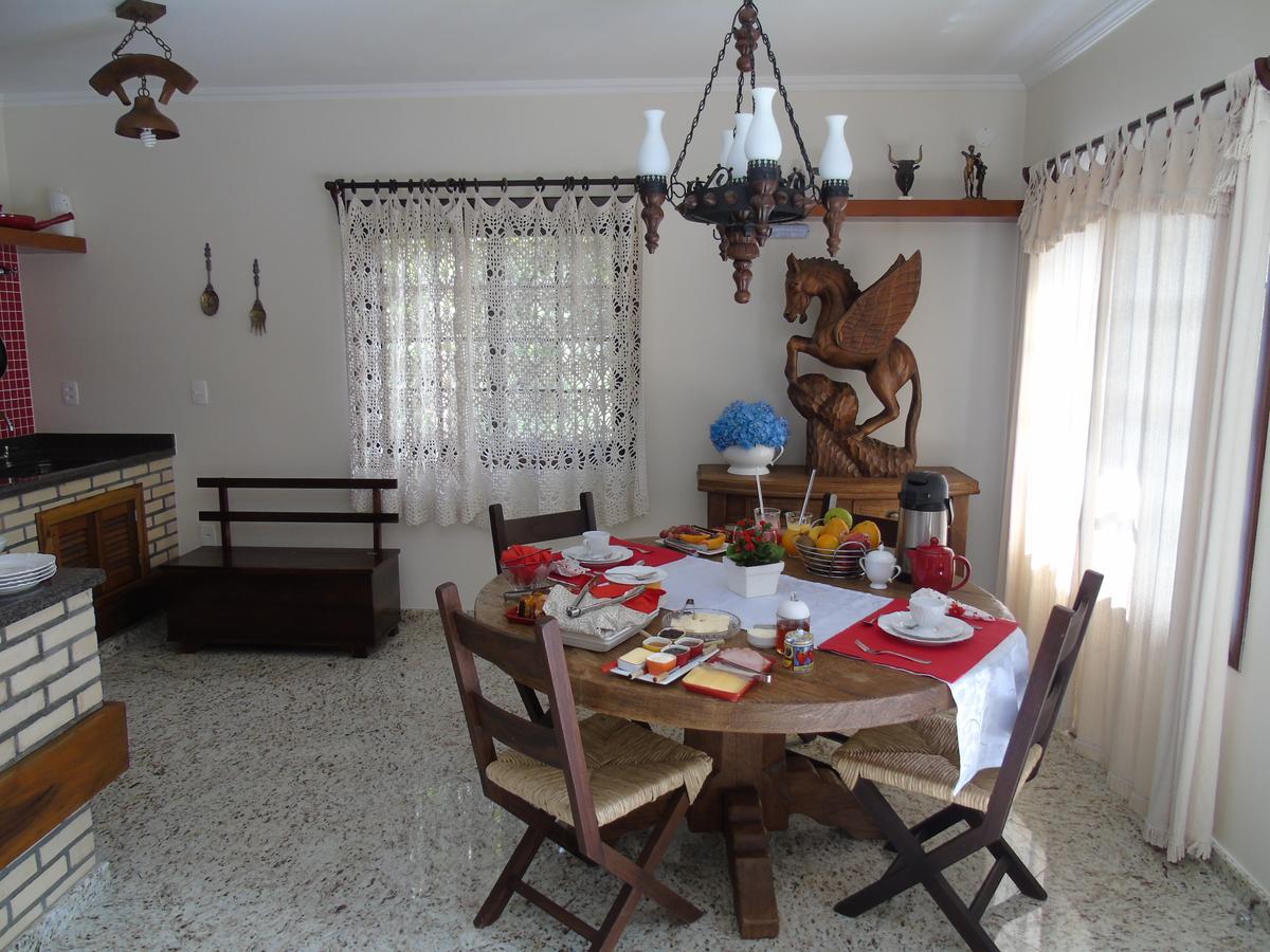 Refugio Monte Olimpo Hotel Кампо Алегре Екстериор снимка