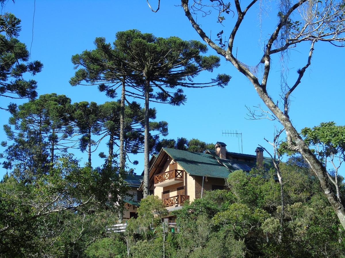 Refugio Monte Olimpo Hotel Кампо Алегре Екстериор снимка