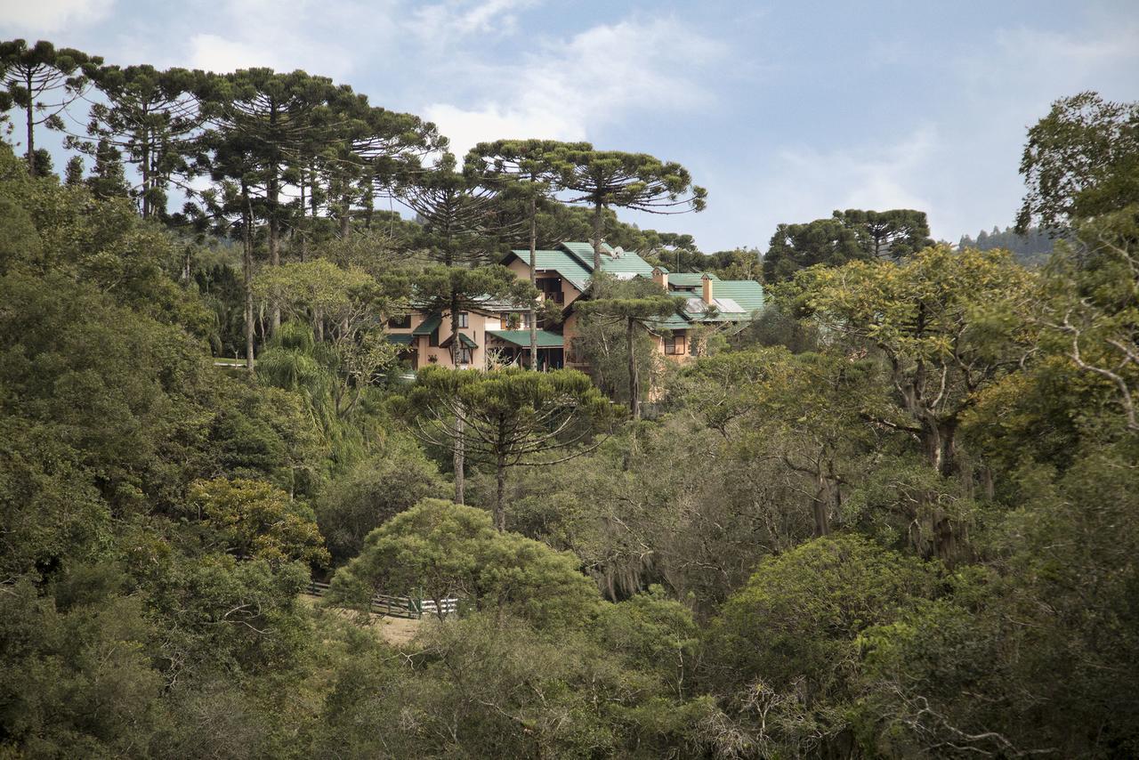 Refugio Monte Olimpo Hotel Кампо Алегре Екстериор снимка