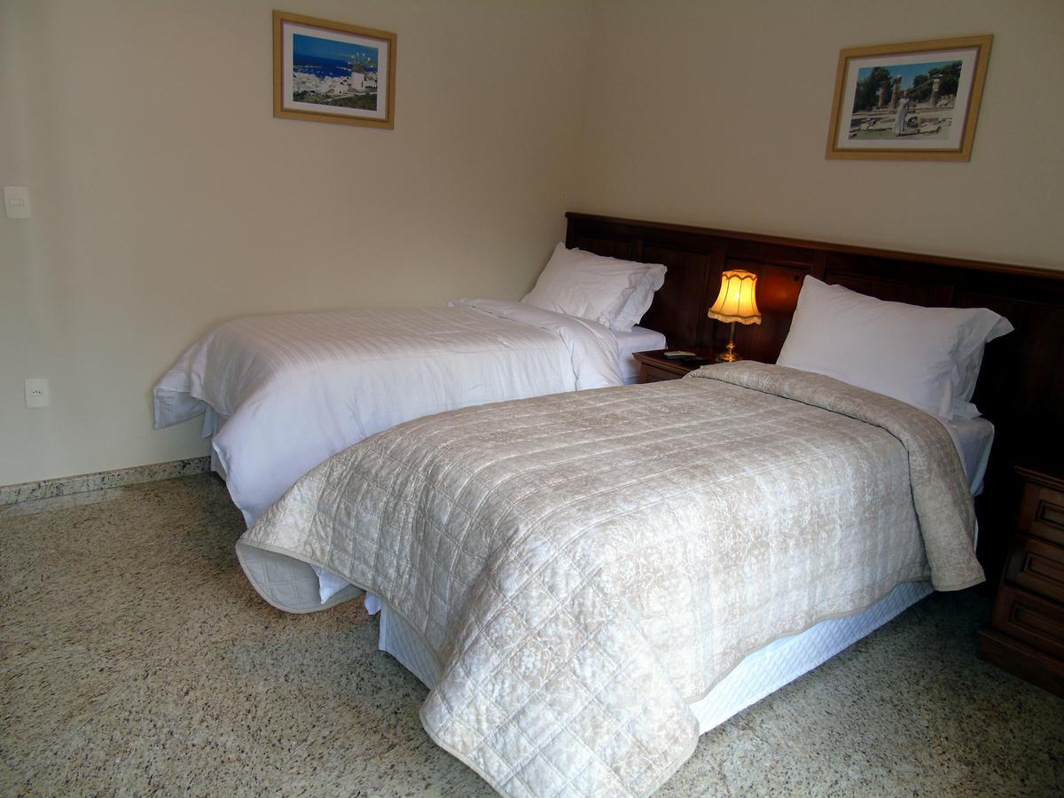 Refugio Monte Olimpo Hotel Кампо Алегре Екстериор снимка